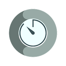 Aufenthalt Icon